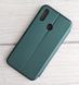 Чохол (книжка) BOSO для Huawei P20 Lite - Dark Green (50121). Фото 2 із 9