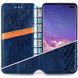 Чехол-книжка GETMAN Gallant для Xiaomi Redmi A1 / A2 - Navy Blue Cubic Style (44429). Фото 6 из 6