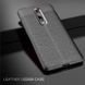 Чохол Hybrid Leather для Xiaomi Redmi K20/K20 Pro/Mi 9T - Black (11176). Фото 2 із 12