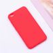Силіконовий чохол для Xiaomi Redmi Go - Red (24594). Фото 3 із 10