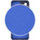 Захисний чохол Hybrid Premium Silicone Case для Samsung Galaxy A23 - Blue (25228). Фото 2 із 5