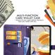 Чохол-книжка JR Art Series для Xiaomi Redmi Note 10 Pro - Purple (29080). Фото 4 із 11