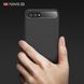 Силіконовий чохол Hybrid Carbon для Huawei Nova 2S - Black (152321). Фото 5 із 8