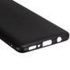TPU чохол для Samsung Galaxy A31 - Black (5486). Фото 2 із 3