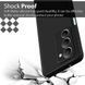 Защитный чехол Hybrid Silicone Case для Xiaomi Redmi 15 - Black (7140). Фото 5 из 9