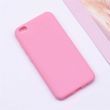 Силиконовый чехол для Xiaomi Redmi Go - Pink