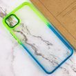 Чохол TPU+PC Color Frosted Frame для Xiaomi Redmi 9C - Green