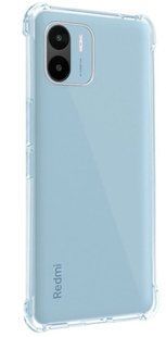 TPU чехол Transparent для Xiaomi Redmi A1 - Armor Clear