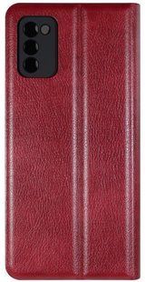 Чехол (книжка) BOSO для Samsung Galaxy A03S - Brown