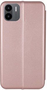 Чохол-книжка GETMAN Gallant для Xiaomi Redmi A1 / A2 - Navy Pink