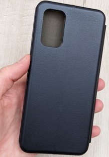 Чехол (книжка) BOSO для Samsung Galaxy A13 - Navy Blue