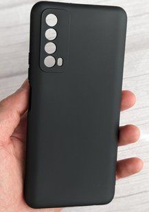 Силіконовий (TPU) чохол для Huawei P Smart 2021