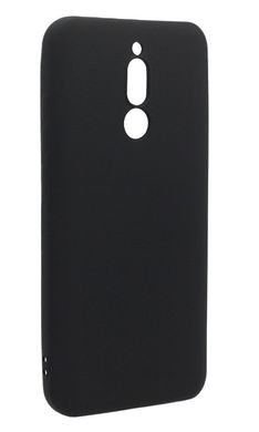 Силіконовий чохол для Xiaomi Redmi 8 - Black