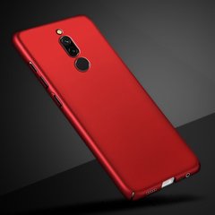 Пластиковый чехол Mercury Hard 360 для Xiaomi Redmi 8A - Red
