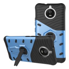 Защитный чехол Hybrid для Motorola Moto G5s (XT1794) "синий"