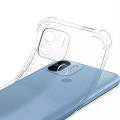 TPU чехол Transparent для Xiaomi Redmi A1 - Armor Clear