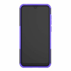 Противоударный чехол для Huawei Y7 2019 - Purple