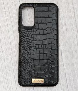 Чехол PC+TPU Croco для Xiaomi Poco M3 / Redmi 9T