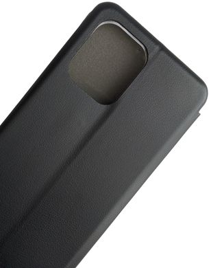 Чохол (книжка) BOSO для Xiaomi Redmi 12 - Black