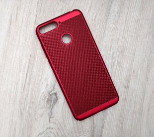 Чехол Mercury Hard 360 для Huawei Y6 (2018) / Y6 Prime (2018) - Red