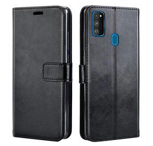 Чехол (книжка) JR для Samsung Galaxy M30S / M21