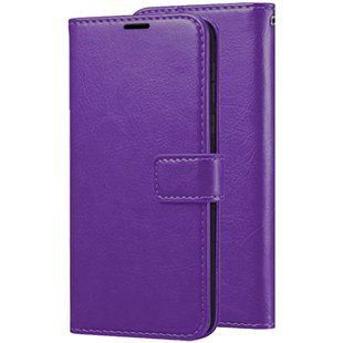 Чехол (книжка) JR для Samsung Galaxy M30S / M21 - Purple
