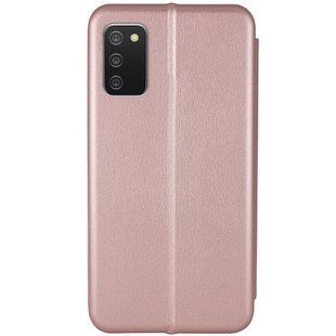 Чохол (книга) BOSO для Samsung Galaxy A03S - Pink