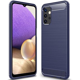 TPU чехол Slim Series для Samsung Galaxy A32 5G - Dark Blue