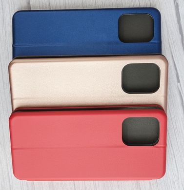 Чехол (книжка) BOSO для Xiaomi Redmi 12 - Pink
