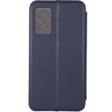 Чехол (книжка) BOSO для Samsung Galaxy A13 - Navy Blue