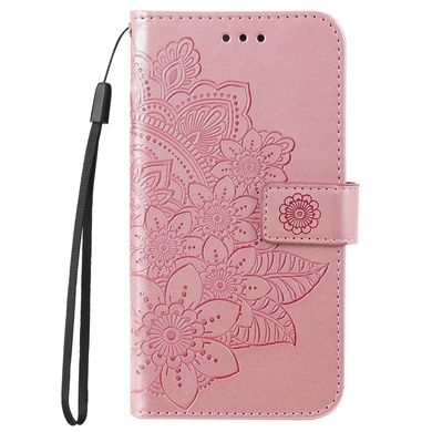 Чохол-книжка JR Art Series для Xiaomi Redmi 13C - Pink