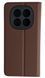 Чохол-книжка JR Elegant для Xiaomi Redmi Note 15 - Dark Brown