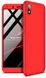 Чохол GKK 360 для Xiaomi Redmi 7A - Red (31238). Фото 1 із 5
