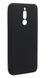 Силіконовий чохол для Xiaomi Redmi 8 - Black (1593). Фото 3 із 7