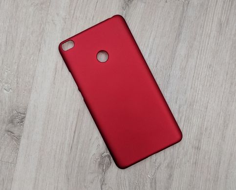 Пластиковий чохол Mercury для Xiaomi Mi Max 2 - Red