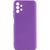 Захисний чохол Hybrid Premium Silicone Case для Samsung Galaxy A23 - Purple
