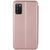 Чехол (книжка) BOSO для Samsung Galaxy A03S - Pink