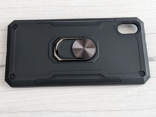 Захисний чохол Immortal Ring для Xiaomi Redmi 7A - Dark Black