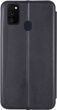 Чехол-книжка BOSO для Samsung Galaxy M31 - Black