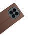 Чохол-книжка JR Elegant для Xiaomi Redmi Note 15 - Dark Brown (17186). Фото 5 із 18