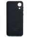 Силиконовый чехол Toto для Samsung Galaxy A03 Core - Black (4672). Фото 2 из 17
