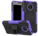 Противоударный чехол для Motorola Moto E4 Plus "фиолетовый" (70123). Фото 1 из 14