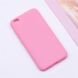 Силіконовий чохол для Xiaomi Redmi Go - Pink (34594). Фото 3 із 10