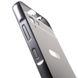 Металлический чехол для Lenovo Vibe K5/Vibe K5 Plus (A6020) "черный зеркальный" (41003). Фото 3 из 20