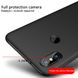 Силіконовий чохол для Xiaomi Mi MAX 3 - Black (3306). Фото 7 із 8