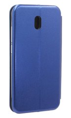 Чехол-книжка BOSO для Xiaomi Redmi 8A - Blue