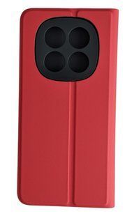Чохол-книжка JR Elegant для Xiaomi Redmi Note 15 - Navy Red