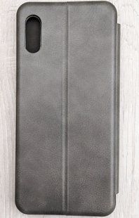 Чехол (книжка) Boso для Huawei Y6 2019 - Grey