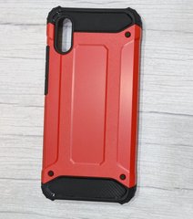 Бронированный чехол Immortal для Xiaomi Redmi 9A - Red