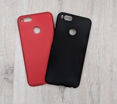 Пластиковый чехол Mercury для Xiaomi Mi A1 (2 цвета)